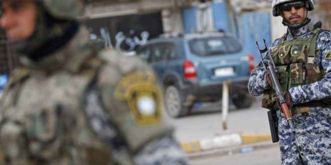 «عمليات بغداد» تعلن إحباط محاولة تشكيل خلية إرهابية
