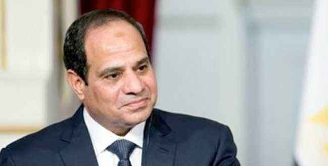 الرئيس السيسي يؤكد حرص مصر على تطوير العمل المشترك مع الأردن