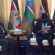 وزير الخارجية يسلم رئيس جنوب السودان رسالة من الرئيس السيسي