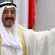 أمير الكويت يهنىء الرئيس السيسى بفوزه فى الانتخابات الرئاسية