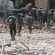 الجيش السوري يستهدف مواقع للتنظيمات المسلحة جنوب دمشق