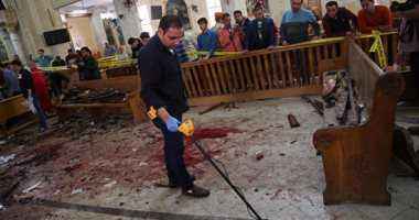 الأمن يكثف جهوده لضبط الإرهابى “عمرو سعد” مسئول تفجيرات الكنائس