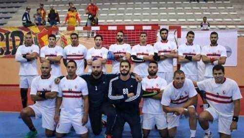 اتحاد اليد يقرر إقامة مباريات الزمالك فى الدور الأول على ملاعب الخصم