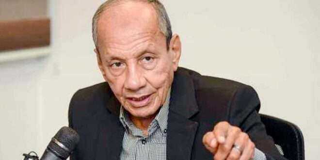 وفاة الكاتب الصحفي الكبير إبراهيم حجازي