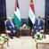 الرئيس الفلسطيني يشيد بجهود مصر في دعم القضية الفلسطينية