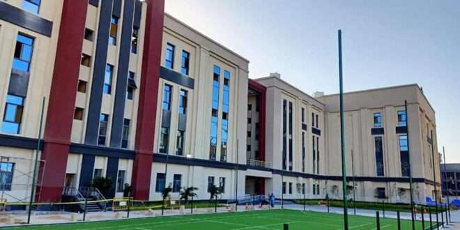 قصص نجاح المشروعات القومية للتعليم العالي جامعة المنصورة الجديدة