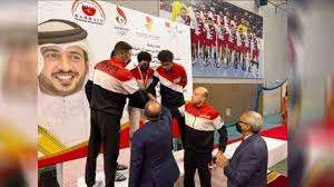 وزير الرياضة يهنىء منتخب مصر للشباب بالفوز بذهبية كأس العالم لسلاح سيف المبارزة