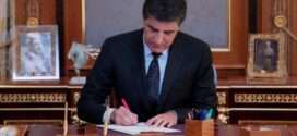 نيجيرفان بارزاني يحدد الأول من أكتوبر موعدا لانتخابات كردستان