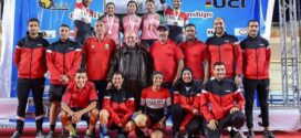 10 لاعبين في قائمة منتخب مصر للدراجات للمشاركة بكأس العالم بالقاهرة